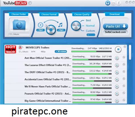 Download ByClick Downloader 2.4.16